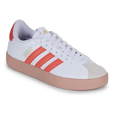 Adidas VL COURT 3.0 women's Shoes (Trainers) in White