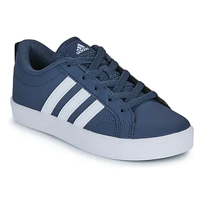 Adidas VS PACE 2.0 K boys's Children's Shoes (Trainers) in Blue