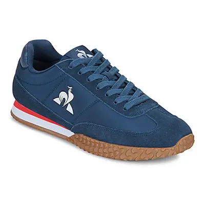 Le Coq Sportif VELOCE I men's Shoes (Trainers) in Blue