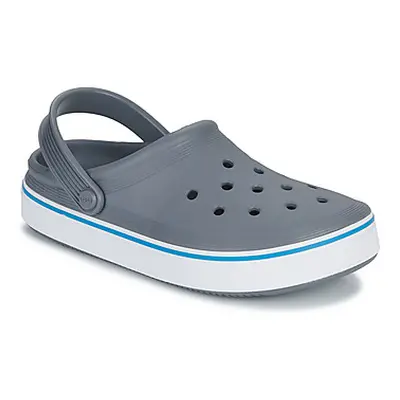 Crocs Crocband Clean Clog women's Clogs (Shoes) in Grey