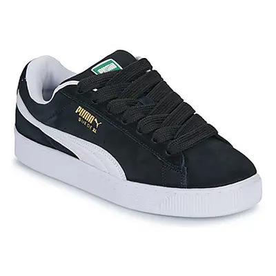 Puma Suede XL men's Shoes (Trainers) in Black