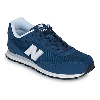 New Balance 515 boys's Children's Shoes (Trainers) in Marine