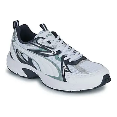 Puma Milenio Tech men's Shoes (Trainers) in White