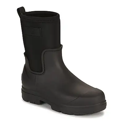 UGG DROPLET MID women's Mid Boots in Black