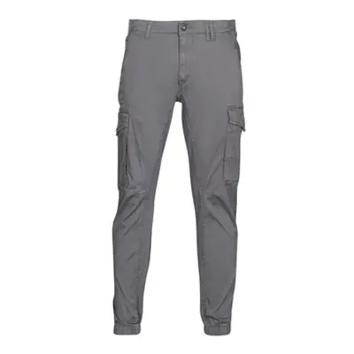 Jack & Jones JJIPAUL men's Trousers in Grey