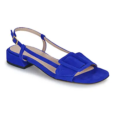 Fericelli PANILA women's Sandals in Blue