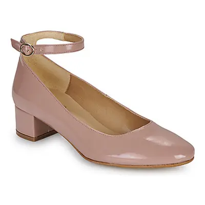 Betty London HELEN women's Shoes (Pumps / Ballerinas) in Pink