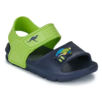 Kangaroos KangaSwim II boys's Children's Outdoor Shoes in Blue