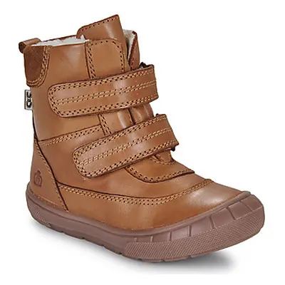 Citrouille et Compagnie TILOU boys's Children's Mid Boots in Brown