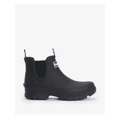 Barbour NIMBUS women's Low Ankle Boots in Black