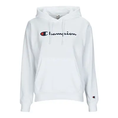 Champion KOOLIME women's Sweatshirt in White