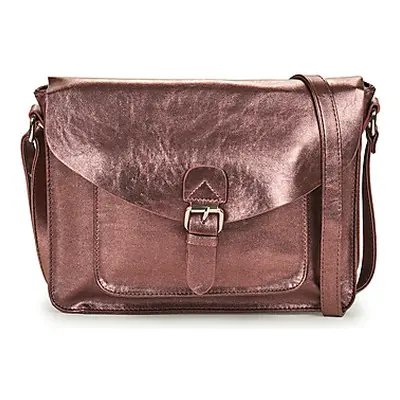 Nanucci 2301 women's Shoulder Bag in Brown