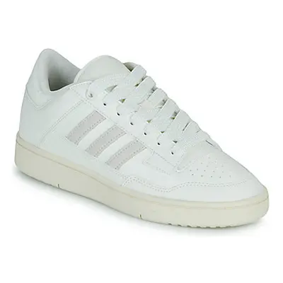 Adidas RAPID COURT LOW W women's Shoes (Trainers) in White