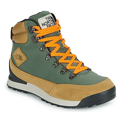 The North Face Back-To-Berkeley IV Textile Wp men's Walking Boots in Green