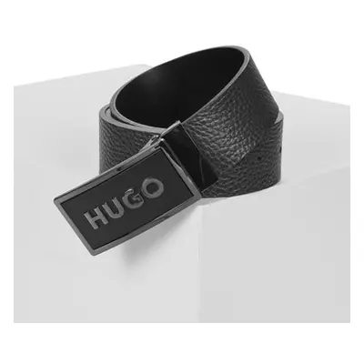 HUGO Garin_Sr35_grp men's Belt in Black