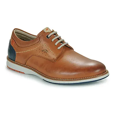 Fluchos TAYLOR men's Casual Shoes in Brown