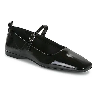 Vagabond Shoemakers DELIA women's Shoes (Pumps / Ballerinas) in Black