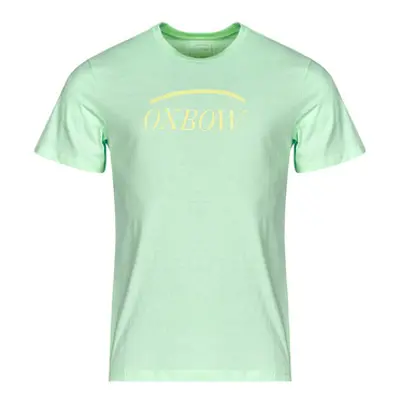 Oxbow R1TALAI men's T shirt in Green