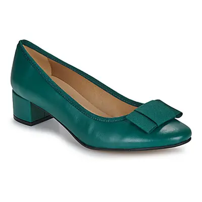 Betty London Hélène women's Shoes (Pumps / Ballerinas) in Green