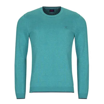 Oxbow Q2PERONI men's Sweater in Blue