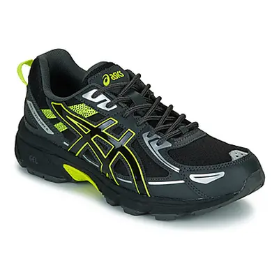 Asics GEL-VENTURE 6 GS boys's Children's Shoes (Trainers) in Black