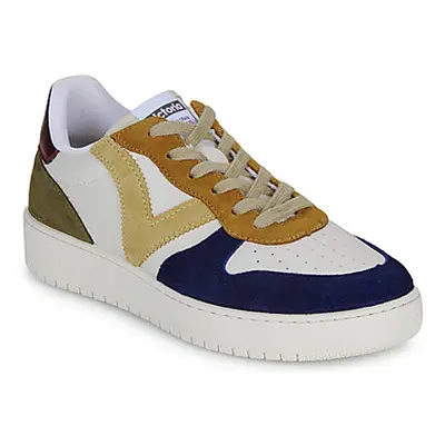 Victoria MADRID women's Shoes (Trainers) in Multicolour