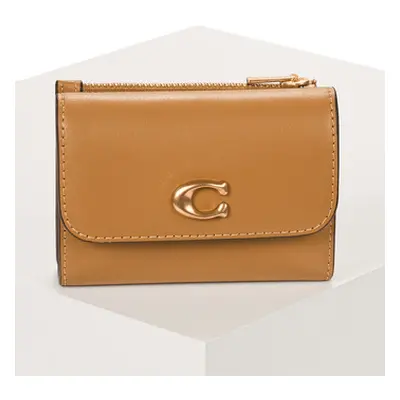 Coach ESSENTIAL CARD HOLDER WALLET women's Purse wallet in Brown