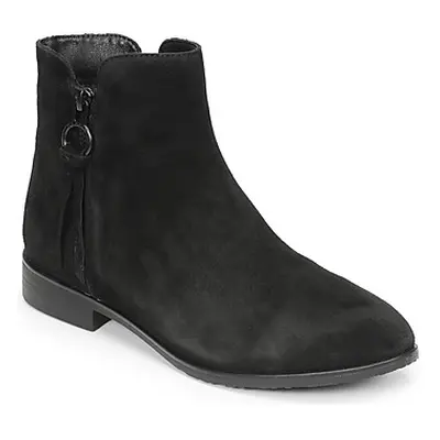 Esprit 073EK1W323 women's Low Ankle Boots in Black