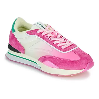 HOFF FLAME women's Shoes (Trainers) in Pink