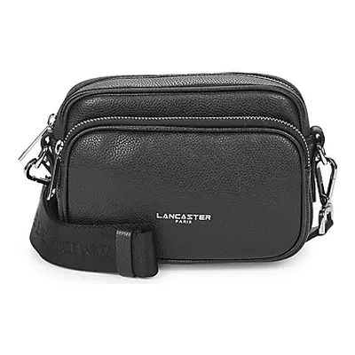 LANCASTER MILANO AMA 61 women's Shoulder Bag in Black