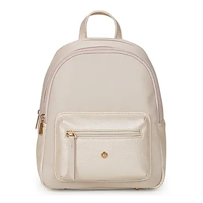 Hexagona ABI women's Backpack in Gold