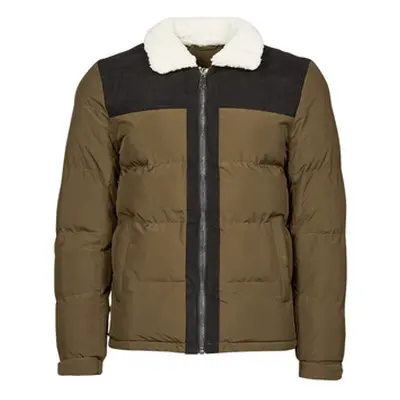 Yurban BAC men's Jacket in Brown