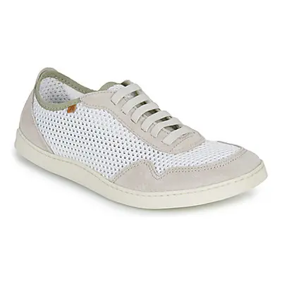 El Naturalista ORIGEN women's Shoes (Trainers) in White