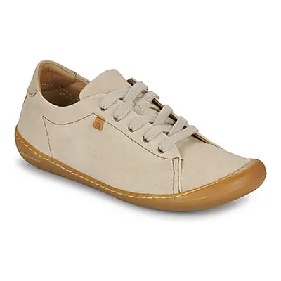 El Naturalista PAWIKAN men's Shoes (Trainers) in Beige