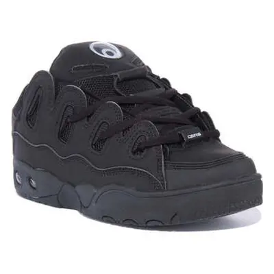 Osiris D3 OG men's Trainers in Black