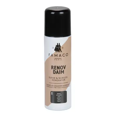 Famaco Aérosol "Rénovateur Daim" noir 250 ml men's Aftercare Kit in Black