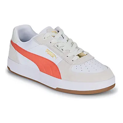 Puma Caven 2.0 Lux SD men's Shoes (Trainers) in Beige