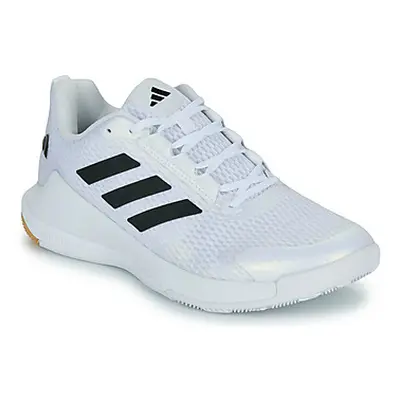 Adidas Novaflight 2 M women's Indoor Sports Trainers (Shoes) in White