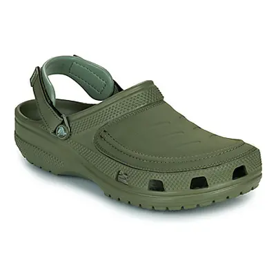 Crocs Yukon Vista II LR Clog M men's Clogs (Shoes) in Kaki