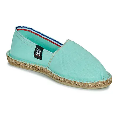 Art of Soule ICONIQUES UNIES women's Espadrilles / Casual Shoes in Blue