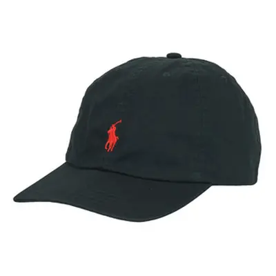 Polo Ralph Lauren CLSC CAP-APPAREL ACCESSORIES-HAT boys's Children's cap in Black