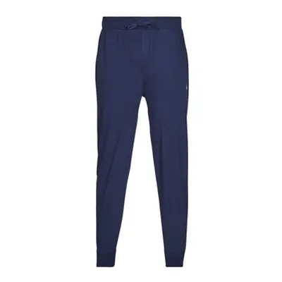 Polo Ralph Lauren JOGGER SLEEP BOTTOM men's Sleepsuits in Marine