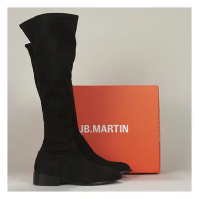 JB Martin LAMOUR women's High Boots in Black