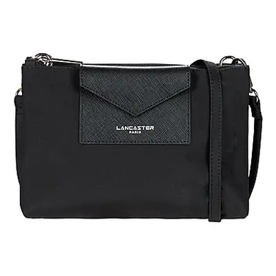 LANCASTER SMART KBA women's Shoulder Bag in Black