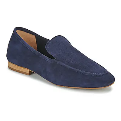 JB Martin FESTA women's Loafers / Casual Shoes in Blue