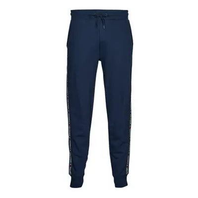 Tommy Hilfiger TRACK PANT HWK men's Sleepsuits in Marine