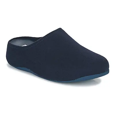 FitFlop SHUV women's Clogs (Shoes) in Blue