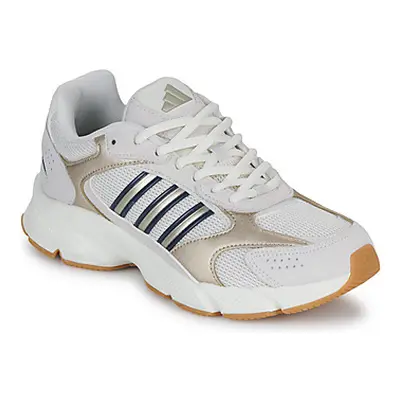 Adidas CRAZYCHAOS 2000 women's Shoes (Trainers) in White