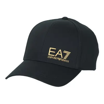 Emporio Armani EA7 7X000005 men's Cap in Black