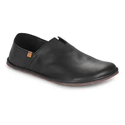 El Naturalista BARE men's Slip-ons (Shoes) in Black